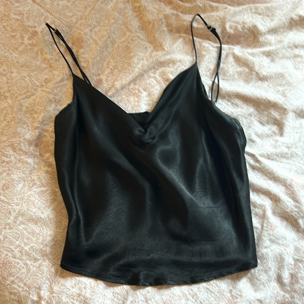 Silky Zara top